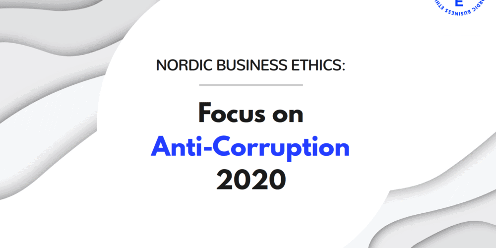 Dec 15 – EthicsTalk Live on Anti-Corruption