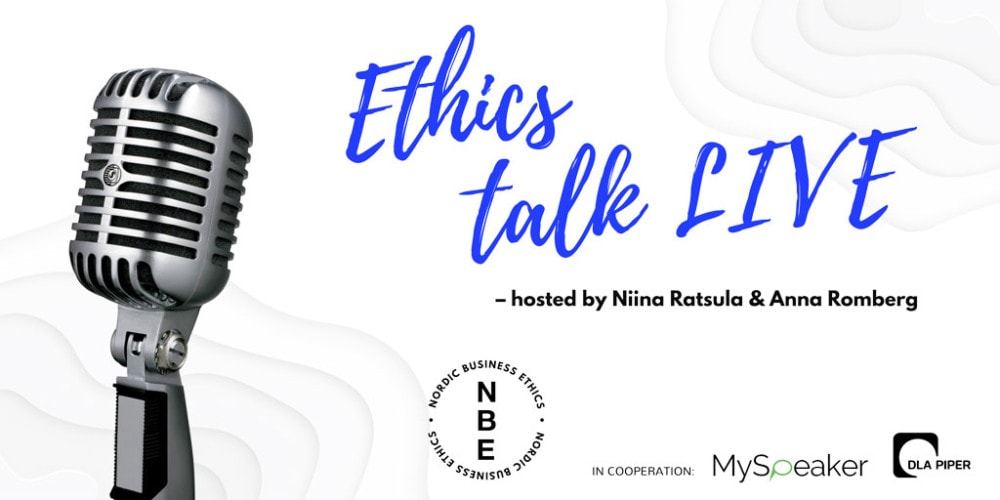 March 8 – EthicsTalk Live on Diversity and Inclusion