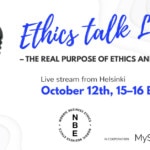 RECORDING AVAILABLE: October 2021 EthicsTalk LIVE: the real purpose of ethics & compliance