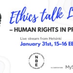 January 31 – Ethics Talk LIVE: Human Rights