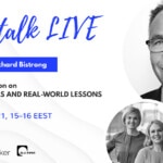RECORDING AVAILABLE: September – Ethics Talk LIVE Exclusive with Richard Bistrong: An Honest Discussion on Real- World Risks and Real-World Lessons